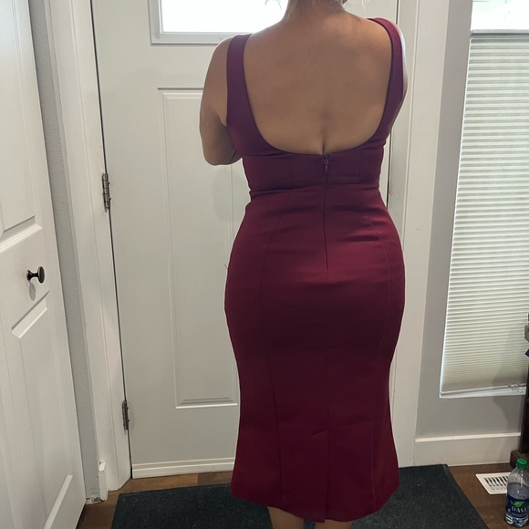 House of CB dress size M new, length after the knees, new - Picture 3 of 15